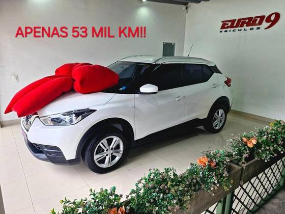 NISSAN KICKS 1.6 16V FLEXSTART S 4P MANUAL